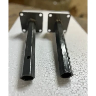 Surya Heavy Duty 10 Inch Tyre Holder For Diesel Power Weeders / Tillers