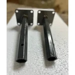 Surya Heavy Duty 10 Inch Tyre Holder For Diesel Power Weeders / Tillers