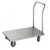 Suwas Trolley 400 kg Load Capacity SS 304 Platform Trolley With 1 Year Warranty (SU-PT-001)