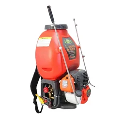 Pad Corp Suzo Flex 36 CC 4 Stroke Petrol Engine 20 L Flexible Tank Power Sprayer for Agriculture and Garden use