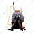 Pad Corp 36 CC 4 Stroke 20 L Suzo Max Petrol Operated Power Sprayer for Pest control, Disease management etc.