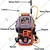 Pad Corp 36 CC 4 Stroke 20 L Suzo Max Petrol Operated Power Sprayer for Pest control, Disease management etc.