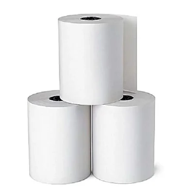 SWAGGERS 79 mm x 50 meter Thermal Paper Roll - Pack of 10 Rolls