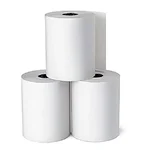 SWAGGERS 79 mm x 50 meter Thermal Paper Roll - Pack of 10 Rolls