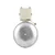 SWAGGERS 12 inch Gong Bell for Factories, Industries, Schools, Colleges