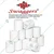 SWAGGERS 79 mm x 50 meter Thermal Paper Roll - Pack of 20 Rolls