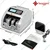 SWAGGERS Note Counting Machine With MG, UV, IR Fake Note Detection, Updated With All Indian Currencies