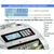 SWAGGERS Note Counting Machine With MG, UV, IR Fake Note Detection, Updated With All Indian Currencies