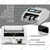 SWAGGERS Note Counting Machine With MG, UV, IR Fake Note Detection, Updated With All Indian Currencies