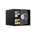 SWAGGERS 250 x 350 x 250 mm Cash/Jewellery/Storage Digital Safe Locker Best for Homes, Shops, Offices, Hotels, Schools
