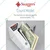 SWAGGERS Handy Portable Mini Note Counting Machine For All New & Old Notes with Manual Fake Note Checking By UV Light