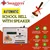SWAGGERS Automatic School Bell Management System Compatible with All Branded Amplifier & Speaker