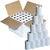 SWAGGERS 79 mm x 50 meter Thermal Paper Roll - Pack of 50 Rolls