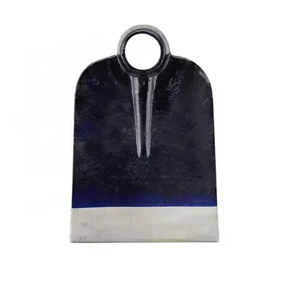 Heavy Duty Hoe Head without Handle for Digging, Farming in Agriculture