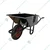 Heavy Duty 150-170Kg Load Capacity, Single Wheel Barrow (SWB -3)