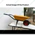 Heavy Duty 130 Kg Load Capacity, Yellow Single Wheel Barrow(SWB 1)