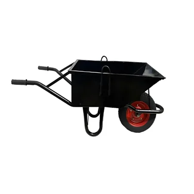 Heavy Duty 150-170Kg Load Capacity, Single Wheel Barrow (SWB -3)