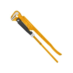 Ingco 90-Degree  Swedish Pipe Wrench (HPW04021)