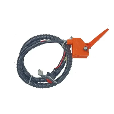 Switch & Cable (Long) For 63 CC / 68 CC (48F) Earth Auger, EA-006
