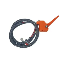 Switch & Cable (Long) For 63 CC / 68 CC (48F) Earth Auger, EA-006