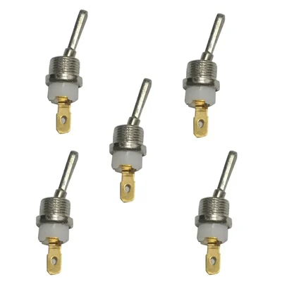 Heavy Duty Switch of 5 Pieces for 58 CC Petrol Chainsaw, CS 116