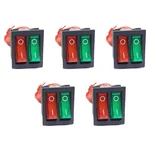 Double Motor Switch with Wire for Double Motor Battery Sprayer