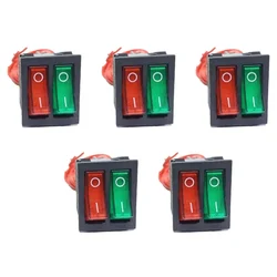 Double Motor Switch with Wire for Double Motor Battery Sprayer(Pack-5 pieces)