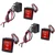 High Quality Switch with Wire for Single Motor Battery Sprayer(Pack-5 pieces)