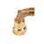 Automat HT-71SE Brass Swivel Elbow for 1" Quick Compact Valve Used for Fitting Pipes