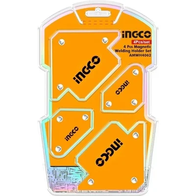 INGCO 28cm Swivel Base Multi-Angle Clamping Multi Vise Tool AMWH4062
