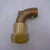 Automat HT-70SE Brass Swivel Elbow for 3/4" Quick Compact Valve Used for Fitting Pipes