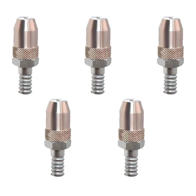 Painter 5 Pcs I-Type High Pressure Cleaning Gun Nozzle - (SWN-08SS)