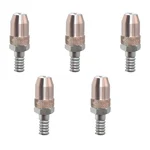 Painter 5 Pcs I-Type High Pressure Cleaning Gun Nozzle - (SWN-08SS)