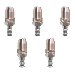 Painter 5 Pcs I-Type High Pressure Cleaning Gun Nozzle - (SWN-08SS)