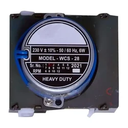 Synchronous Motor Set for 1 HP Domestic Atta Chakki Wheat Controller Device