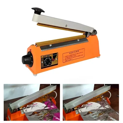 Hot Bar Type 16 Inch Hand Sealer Machine - 350W