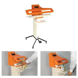 20" inch Hot Bar Type Foot Sealer - 600W with 1 Year warranty