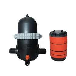 Shree 3 inch T-type Tiny Disc Filter with ISI Mark (MODEL-3 TSFT) for Water Filtration