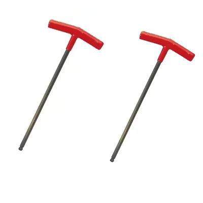 T 27 Allen Key (2 Pieces), for Petrol Chainsaw, CS 166