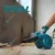 TOTAL 400 Watt Aspirator Blower with Dust Bag, 14000 RPM (TB4036)