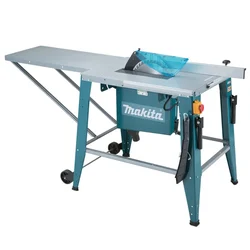 Makita 315 mm 2000 Watt Table Saw with Blade & Accessories, 3400 RPM (2712)