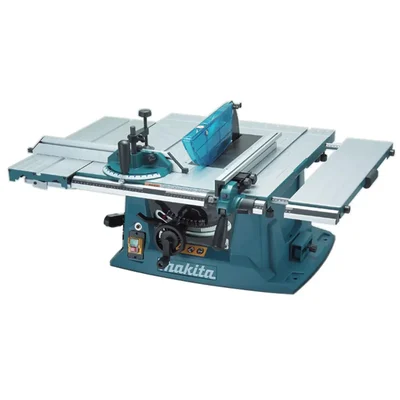Makita 260 mm 1500 Watt Table Saw with Accessories, 4300 RPM (MLT100)