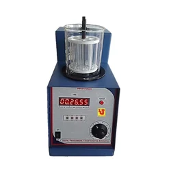 Digital Tablet Disintegration Apparatus With Single Basket as per Quality Standards of Pharmacopeia