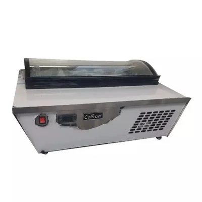 Celfrost CBF 67 Table Top Banqueting Buffet Freezer/Cooler
