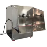 Fiducia Table Top Coconut Scraper with Stainless Steel Body and 0.25 HP Motor