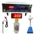 Table Top Digital Conductivity Meter For 5 Ranges With STD. Solutions