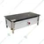 GBE 30 x 15 x 12 inch Gas Operated Table Top Dosa Bhatti with 10 mm Tawa for Restaurant