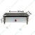 GBE 30 x 15 x 12 inch Gas Operated Table Top Dosa Bhatti with 10 mm Tawa for Restaurant
