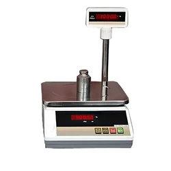 Voda 25 Kg Load Capacity Heavy Duty 200 x 300 mm Small Table Top Scale 