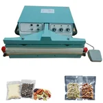 Commercial Table Top Impulse Type Sealing Machine, 1640W